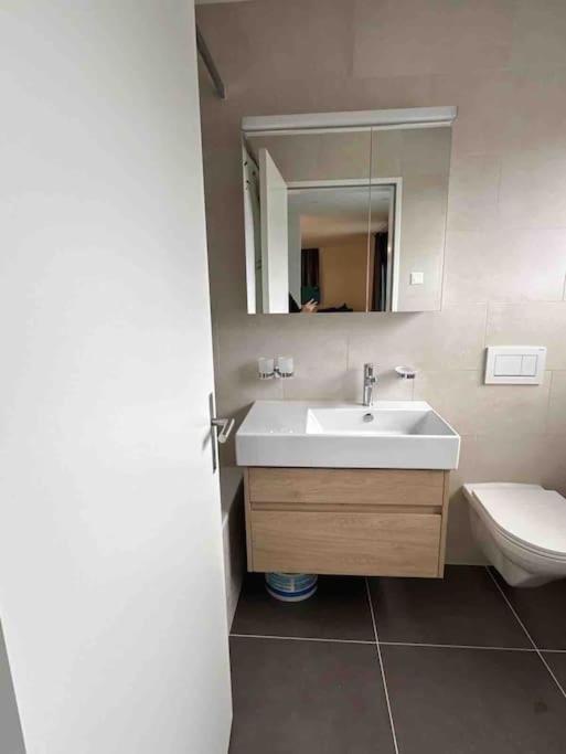 Apartament Neubau In Zuerich Oerlikon Zewnętrze zdjęcie