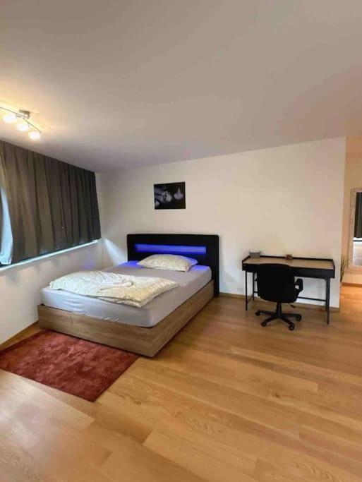 Apartament Neubau In Zuerich Oerlikon Zewnętrze zdjęcie
