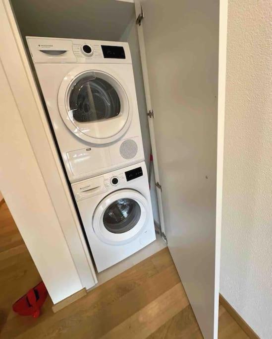 Apartament Neubau In Zuerich Oerlikon Zewnętrze zdjęcie